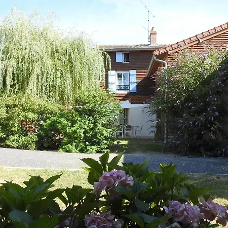 בית נופש A Pans De Bois Pres Du Du Der - Jardin Privatif Et Activites Nautiques - Fr-1-611-16 *